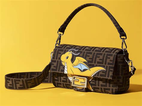 fendi x pokemon wallet